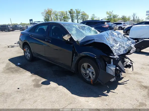 KMHLL4DG9SU873613 2025 HYUNDAI ELANTRA - Image 1