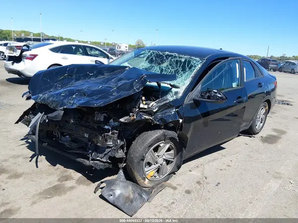 KMHLL4DG9SU873613 2025 HYUNDAI ELANTRA - Image 2