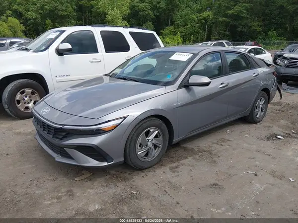 KMHLL4DG9SU874423 2025 HYUNDAI ELANTRA - Image 2