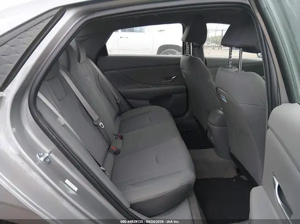 KMHLL4DG9SU874423 2025 HYUNDAI ELANTRA - Image 8