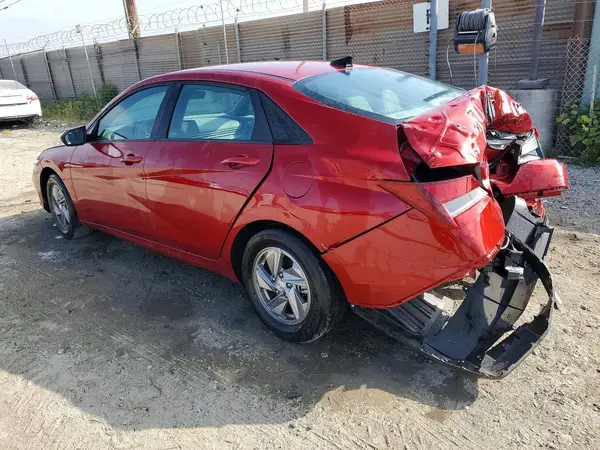 KMHLL4DG9SU877533 2025 HYUNDAI ELANTRA - Image 2