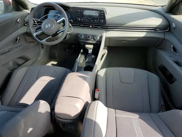 KMHLL4DG9SU877533 2025 HYUNDAI ELANTRA - Image 8