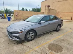 KMHLL4DG9SU883137 2025 HYUNDAI ELANTRA