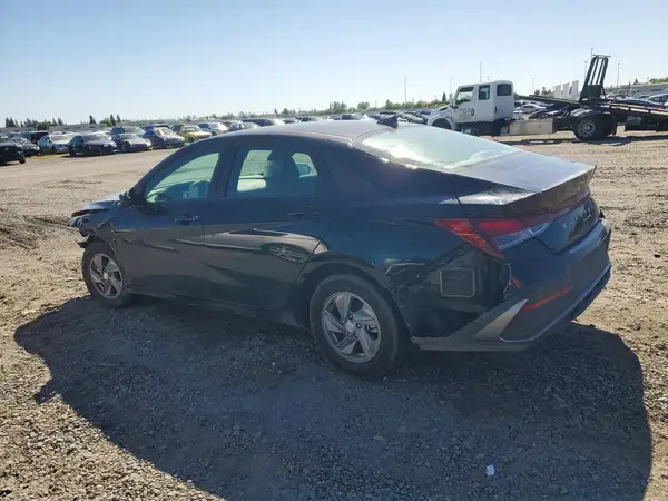 KMHLL4DG9SU887592 2025 HYUNDAI ELANTRA - Image 2