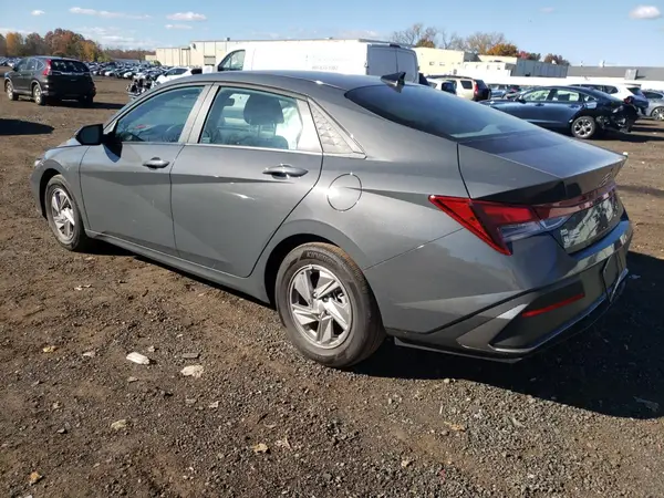 KMHLL4DG9SU888306 2025 HYUNDAI ELANTRA - Image 2