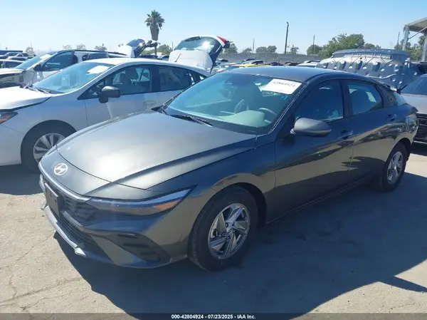 KMHLL4DG9SU894381 2025 HYUNDAI ELANTRA - Image 2