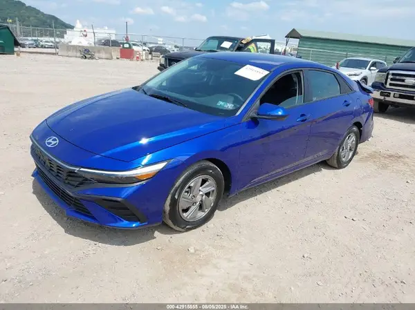 KMHLL4DG9SU896602 2025 HYUNDAI ELANTRA - Image 2