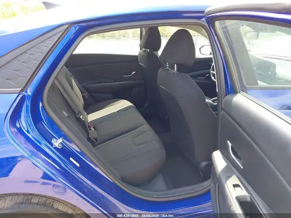 KMHLL4DG9SU896602 2025 HYUNDAI ELANTRA - Image 8