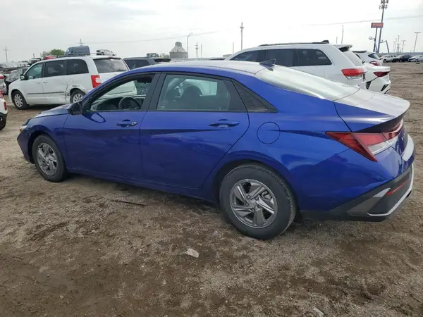 KMHLL4DG9SU897586 2025 HYUNDAI ELANTRA - Image 2
