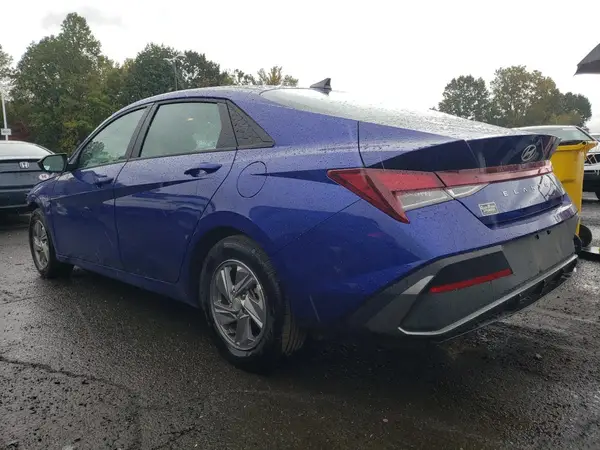KMHLL4DG9SU898401 2025 HYUNDAI ELANTRA - Image 2