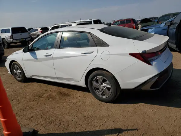 KMHLL4DG9SU900275 2025 HYUNDAI ELANTRA - Image 2