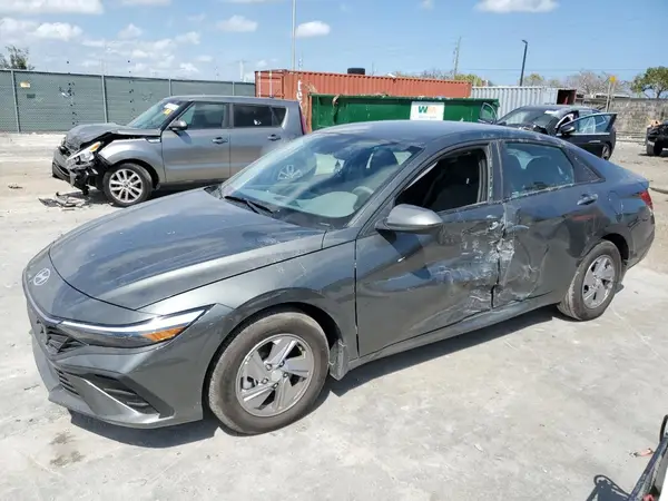 KMHLL4DG9SU908330 2025 HYUNDAI ELANTRA - Image 1