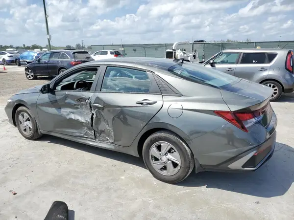 KMHLL4DG9SU908330 2025 HYUNDAI ELANTRA - Image 2
