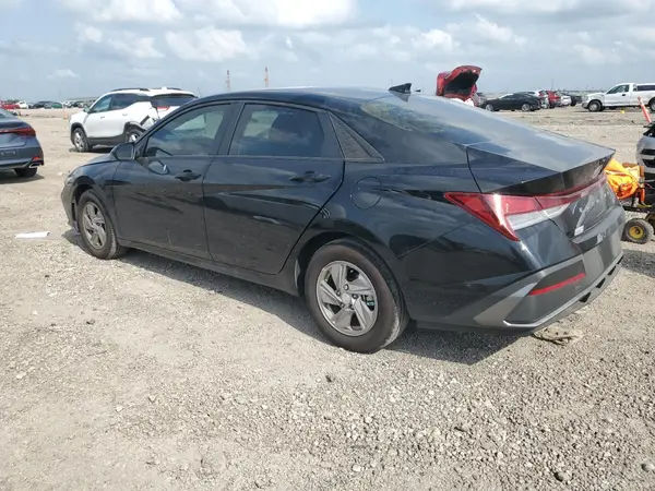 KMHLL4DG9SU914404 2025 HYUNDAI ELANTRA - Image 2