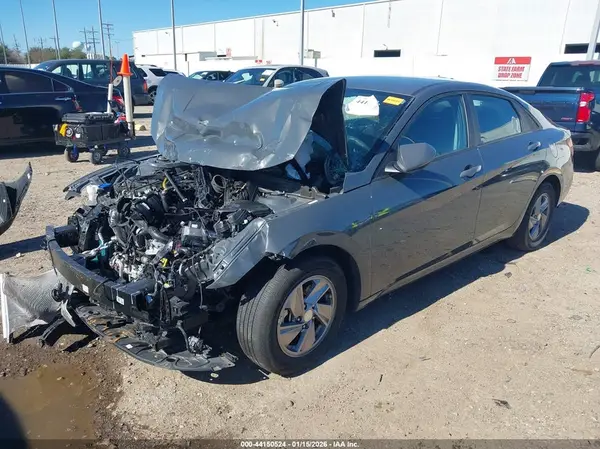 KMHLL4DG9SU918033 2025 HYUNDAI ELANTRA - Image 2