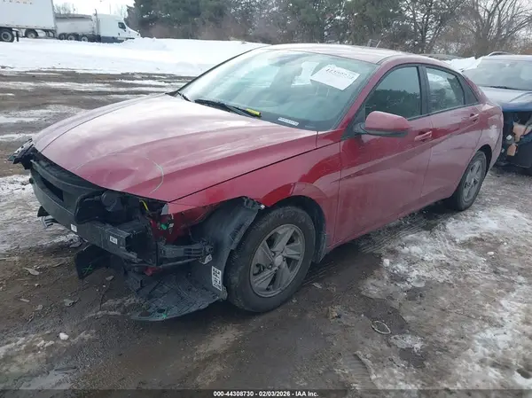 KMHLL4DG9SU918307 2025 HYUNDAI ELANTRA - Image 2