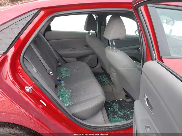 KMHLL4DG9SU918307 2025 HYUNDAI ELANTRA - Image 8