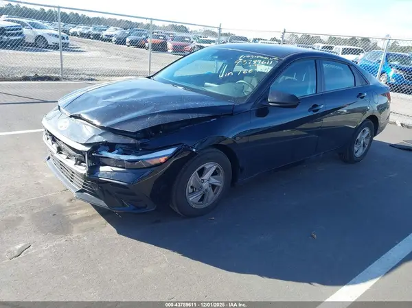 KMHLL4DG9SU931624 2025 HYUNDAI ELANTRA - Image 2