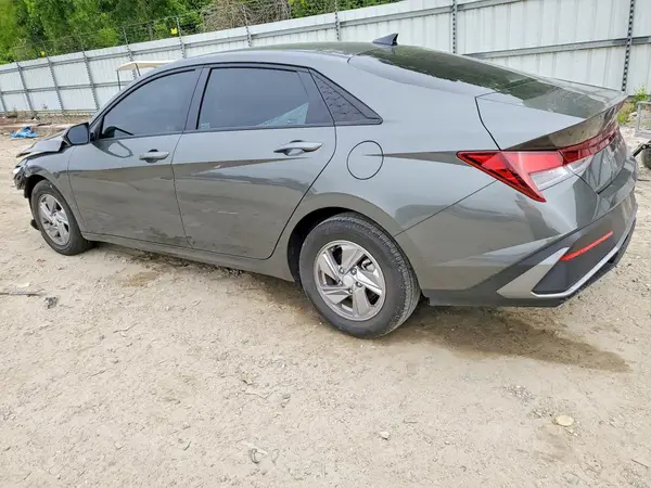 KMHLL4DG9SU931672 2025 HYUNDAI ELANTRA - Image 2