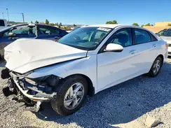 KMHLL4DG9SU931879 2025 HYUNDAI ELANTRA