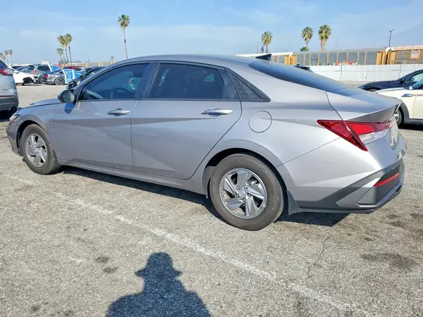 KMHLL4DG9SU933454 2025 HYUNDAI ELANTRA - Image 2