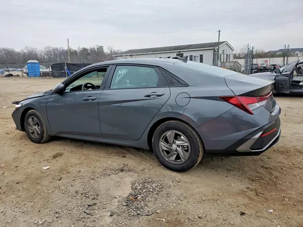 KMHLL4DG9SU940193 2025 HYUNDAI ELANTRA - Image 2