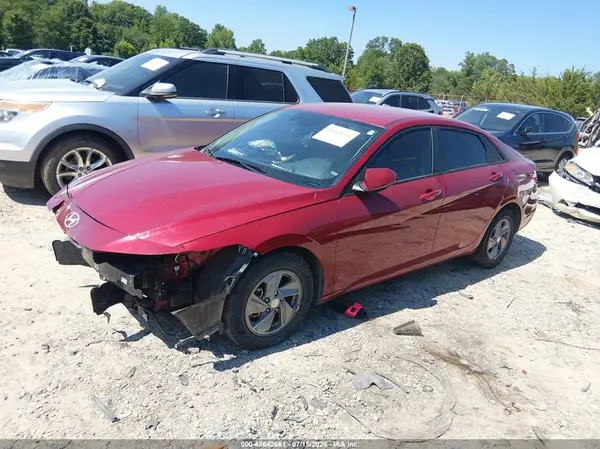 KMHLL4DG9SU943787 2025 HYUNDAI ELANTRA - Image 2