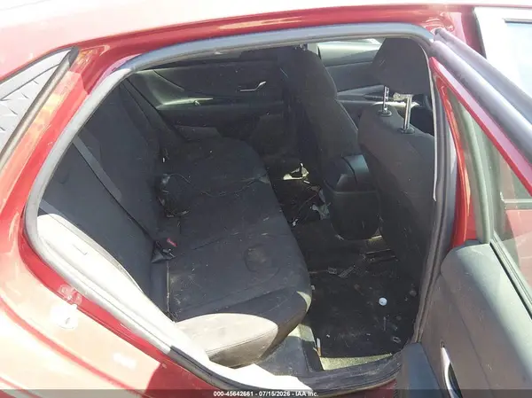 KMHLL4DG9SU943787 2025 HYUNDAI ELANTRA - Image 8