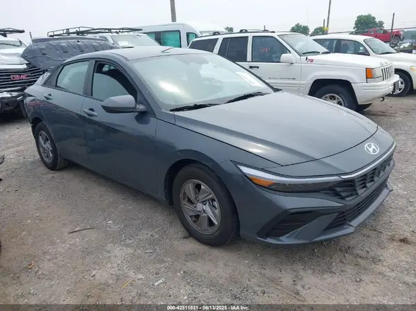 KMHLL4DG9SU945846 2025 HYUNDAI ELANTRA - Image 1