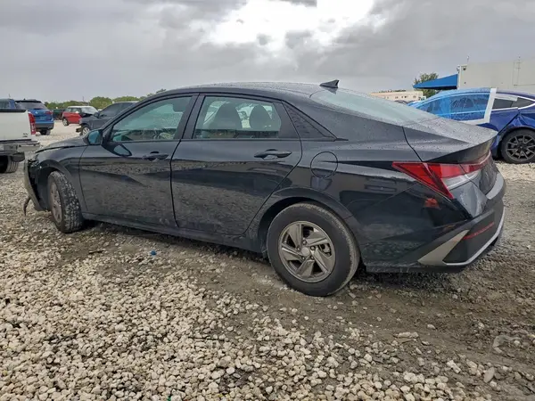 KMHLL4DG9SU946883 2025 HYUNDAI ELANTRA - Image 2
