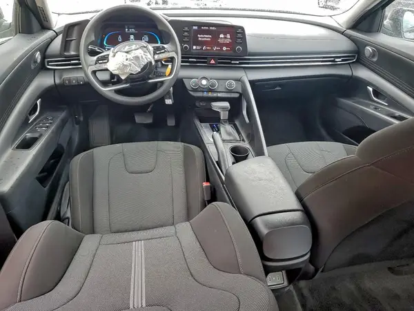 KMHLL4DG9SU946883 2025 HYUNDAI ELANTRA - Image 8