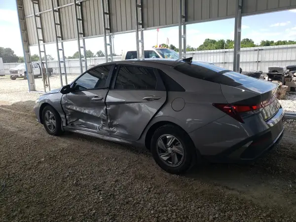 KMHLL4DG9SU948634 2025 HYUNDAI ELANTRA - Image 2