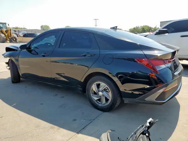 KMHLL4DG9SU949332 2025 HYUNDAI ELANTRA - Image 2