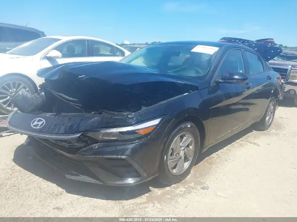 KMHLL4DG9SU950948 2025 HYUNDAI ELANTRA - Image 2