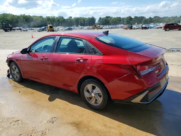 KMHLL4DG9SU952778 2025 HYUNDAI ELANTRA - Image 2