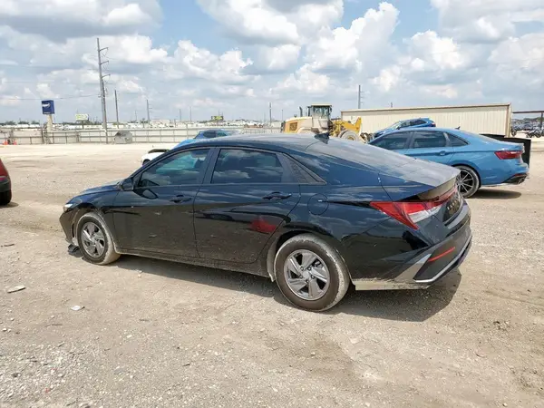 KMHLL4DG9SU956197 2025 HYUNDAI ELANTRA - Image 2