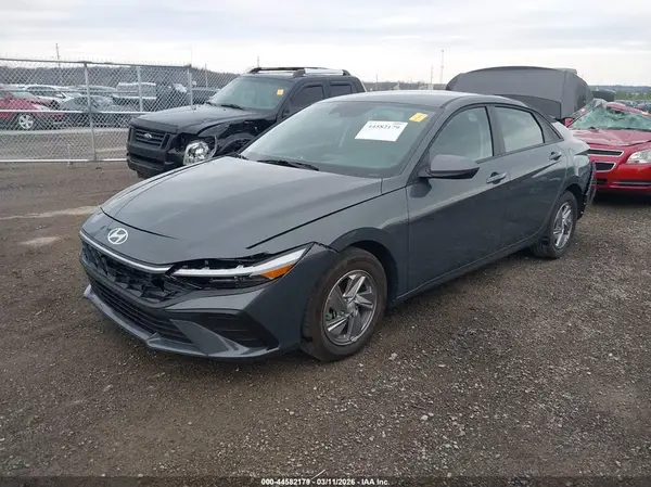 KMHLL4DG9SU958063 2025 HYUNDAI ELANTRA - Image 2