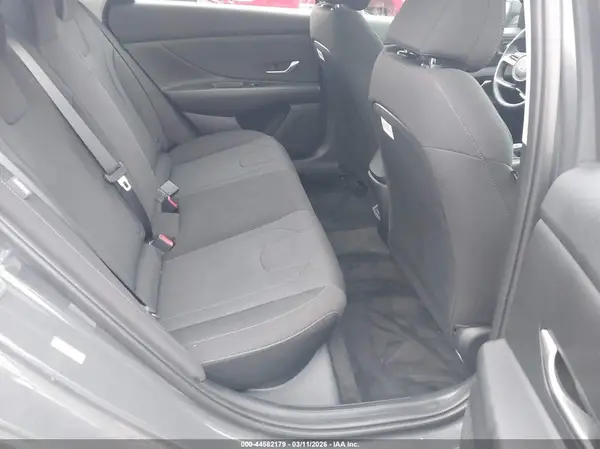KMHLL4DG9SU958063 2025 HYUNDAI ELANTRA - Image 8