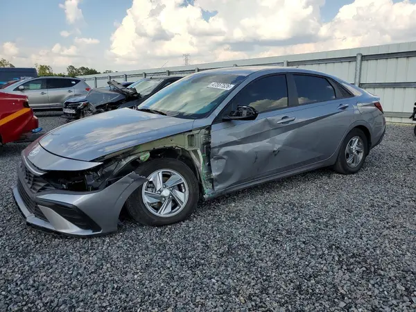 KMHLL4DG9SU969435 2025 HYUNDAI ELANTRA - Image 1