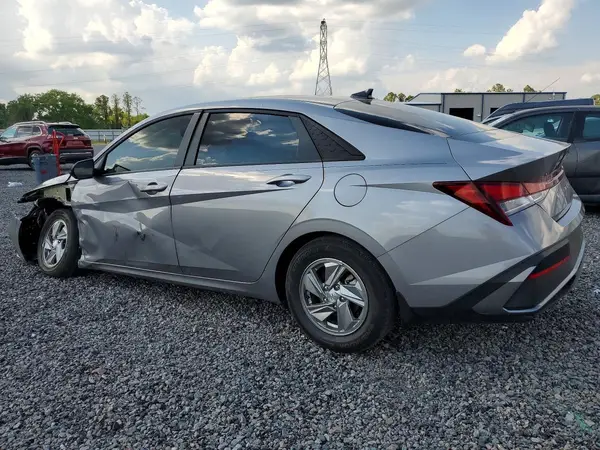 KMHLL4DG9SU969435 2025 HYUNDAI ELANTRA - Image 2