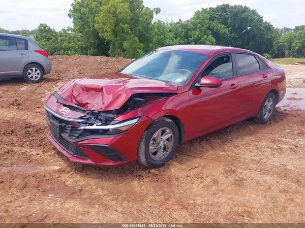 KMHLL4DG9SU970570 2025 HYUNDAI ELANTRA - Image 2