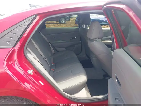 KMHLL4DG9SU970570 2025 HYUNDAI ELANTRA - Image 8