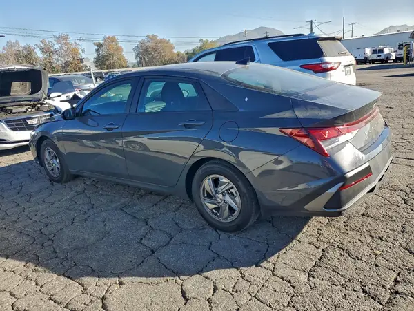 KMHLL4DG9SU971136 2025 HYUNDAI ELANTRA - Image 2
