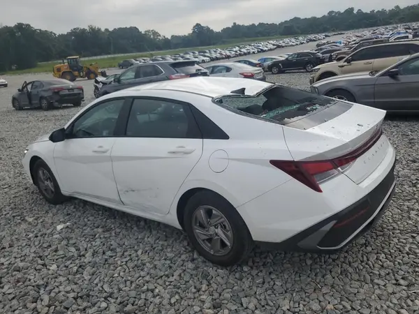 KMHLL4DG9SU974411 2025 HYUNDAI ELANTRA - Image 2