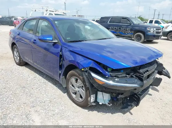 KMHLL4DG9SU979494 2025 HYUNDAI ELANTRA - Image 1