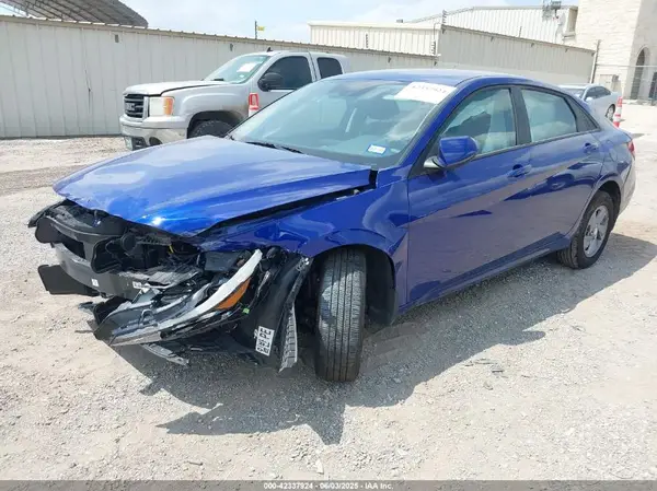 KMHLL4DG9SU979494 2025 HYUNDAI ELANTRA - Image 2