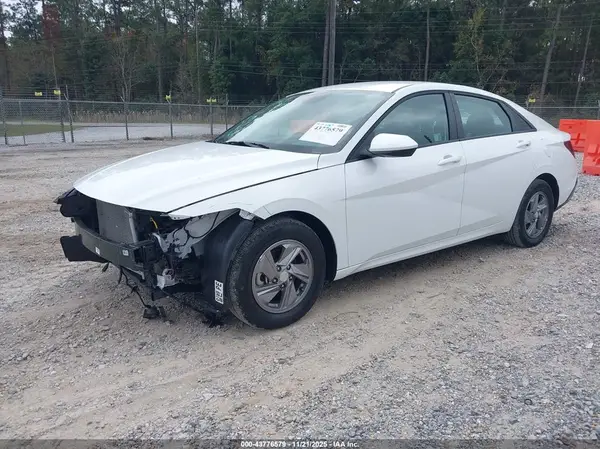 KMHLL4DG9SU980774 2025 HYUNDAI ELANTRA - Image 2