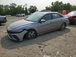 KMHLL4DG9SU991693 2025 HYUNDAI ELANTRA