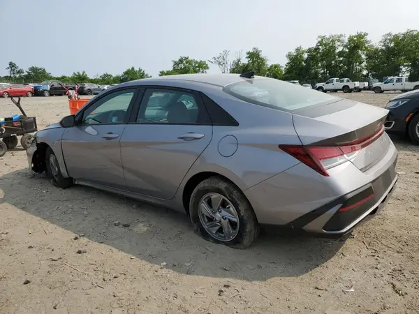 KMHLL4DG9SU991693 2025 HYUNDAI ELANTRA - Image 2