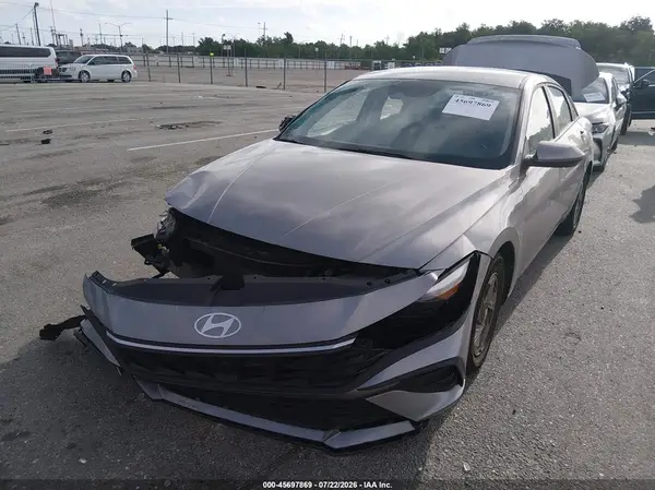 KMHLL4DG9TU099588 2026 HYUNDAI ELANTRA - Image 2